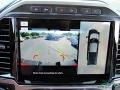 Rapid Red - F350 Super Duty Lariat Crew Cab 4x4 Photo No. 21