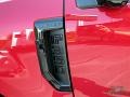 Rapid Red - F350 Super Duty Lariat Crew Cab 4x4 Photo No. 28
