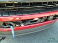 Rapid Red - F350 Super Duty Lariat Crew Cab 4x4 Photo No. 33