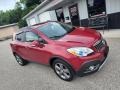 Ruby Red Metallic - Encore Convenience AWD Photo No. 2