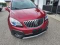 2014 Ruby Red Metallic Buick Encore Convenience AWD  photo #3