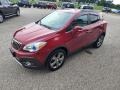 2014 Ruby Red Metallic Buick Encore Convenience AWD  photo #4