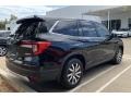 Crystal Black Pearl - Pilot EX-L AWD Photo No. 5