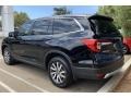 Crystal Black Pearl - Pilot EX-L AWD Photo No. 6