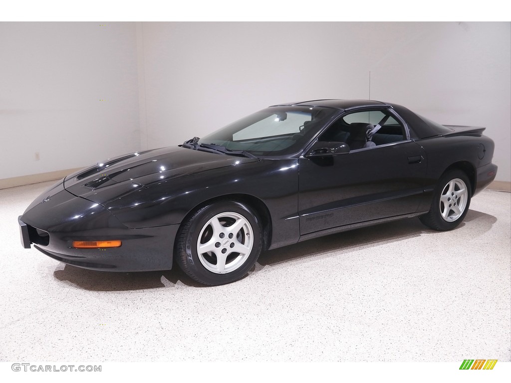 1997 Pontiac Firebird Formula Coupe Exterior Photos
