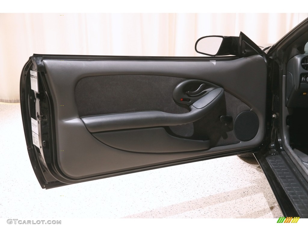 1997 Pontiac Firebird Formula Coupe Door Panel Photos