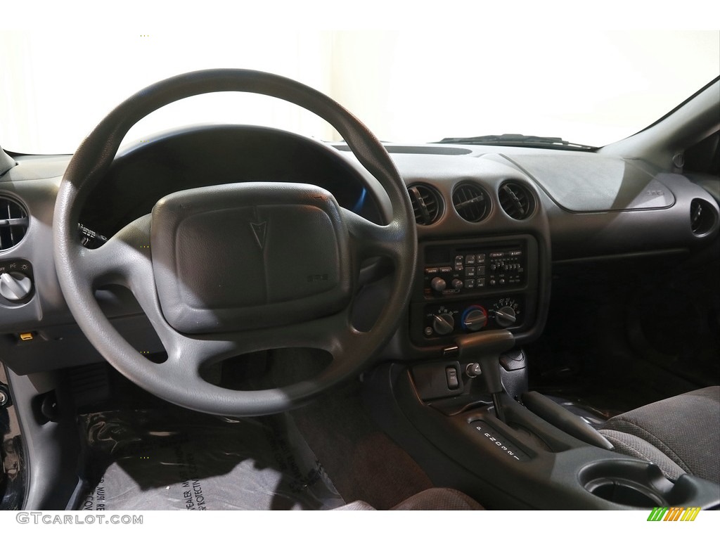 1997 Pontiac Firebird Formula Coupe Dashboard Photos