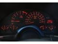 1997 Pontiac Firebird Dark Pewter Interior Gauges Photo
