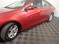 2013 Venetian Red Pearl Hyundai Sonata GLS  photo #9