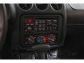 1997 Pontiac Firebird Dark Pewter Interior Controls Photo