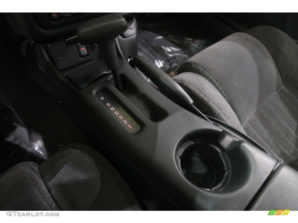 1997 Pontiac Firebird Formula Coupe Transmission Photos