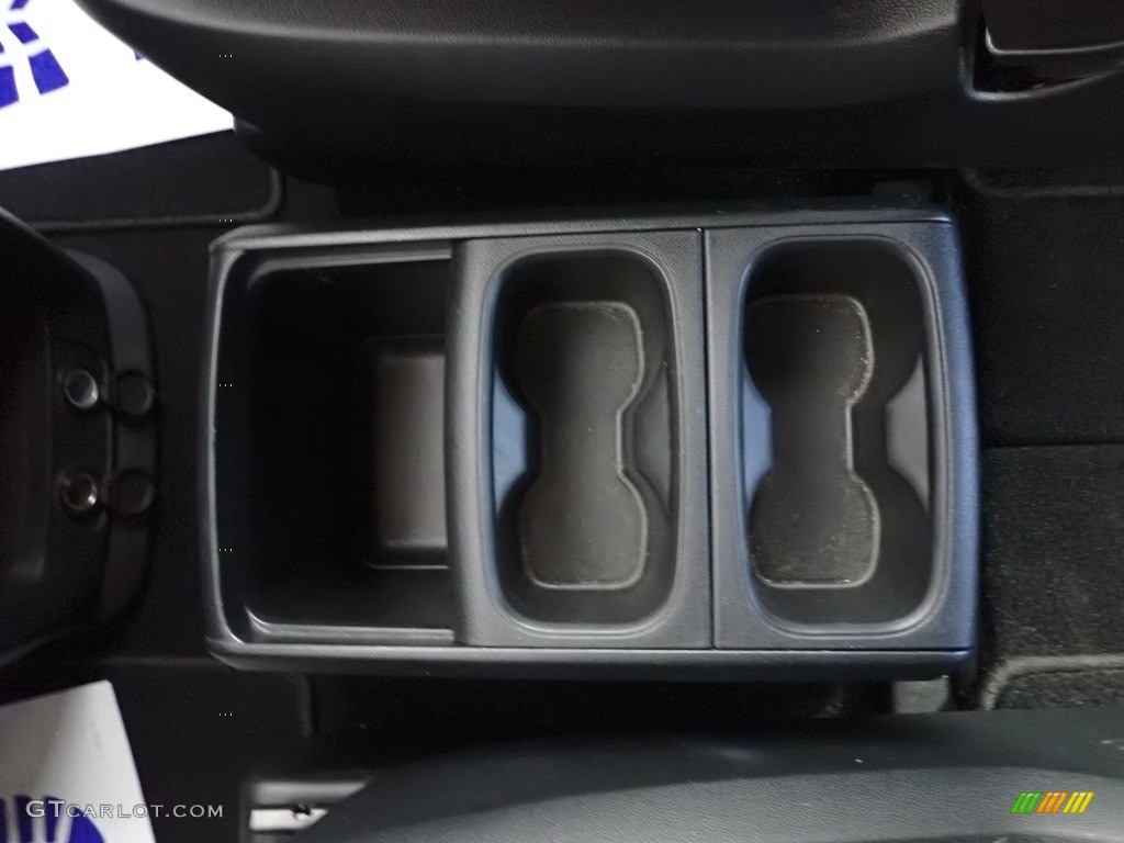 2017 Grand Caravan SE - Octane Red / Black/Light Graystone photo #18