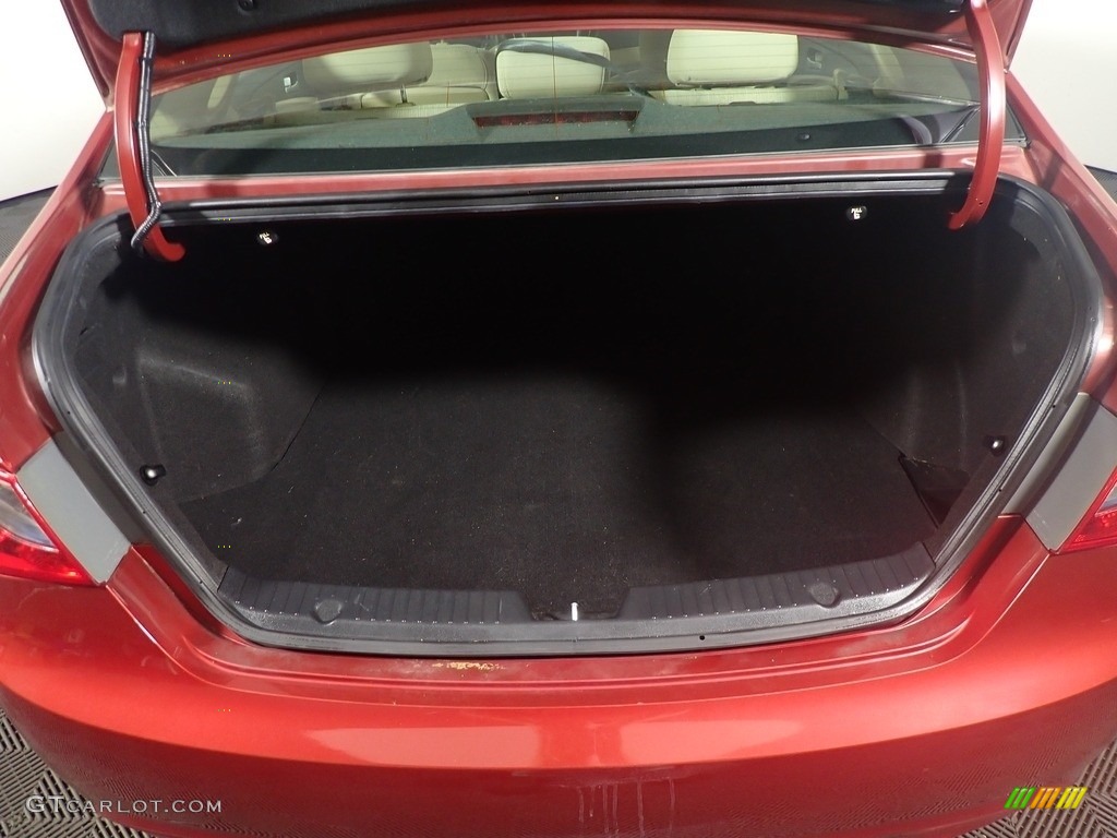 2013 Sonata GLS - Venetian Red Pearl / Camel photo #14