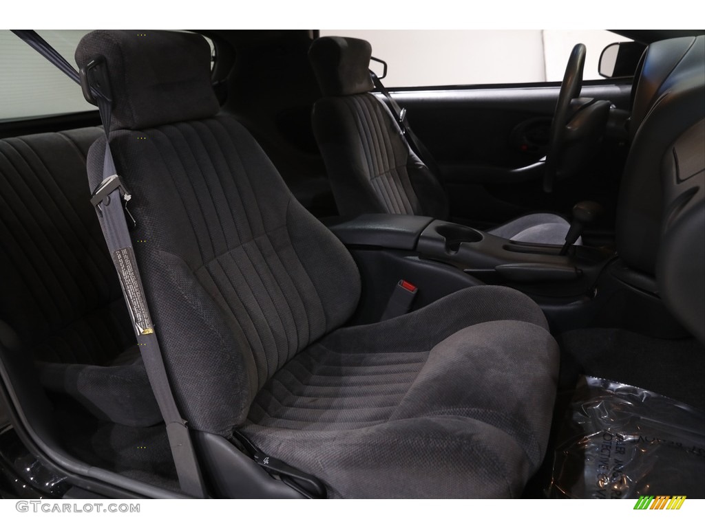 1997 Pontiac Firebird Formula Coupe Interior Color Photos