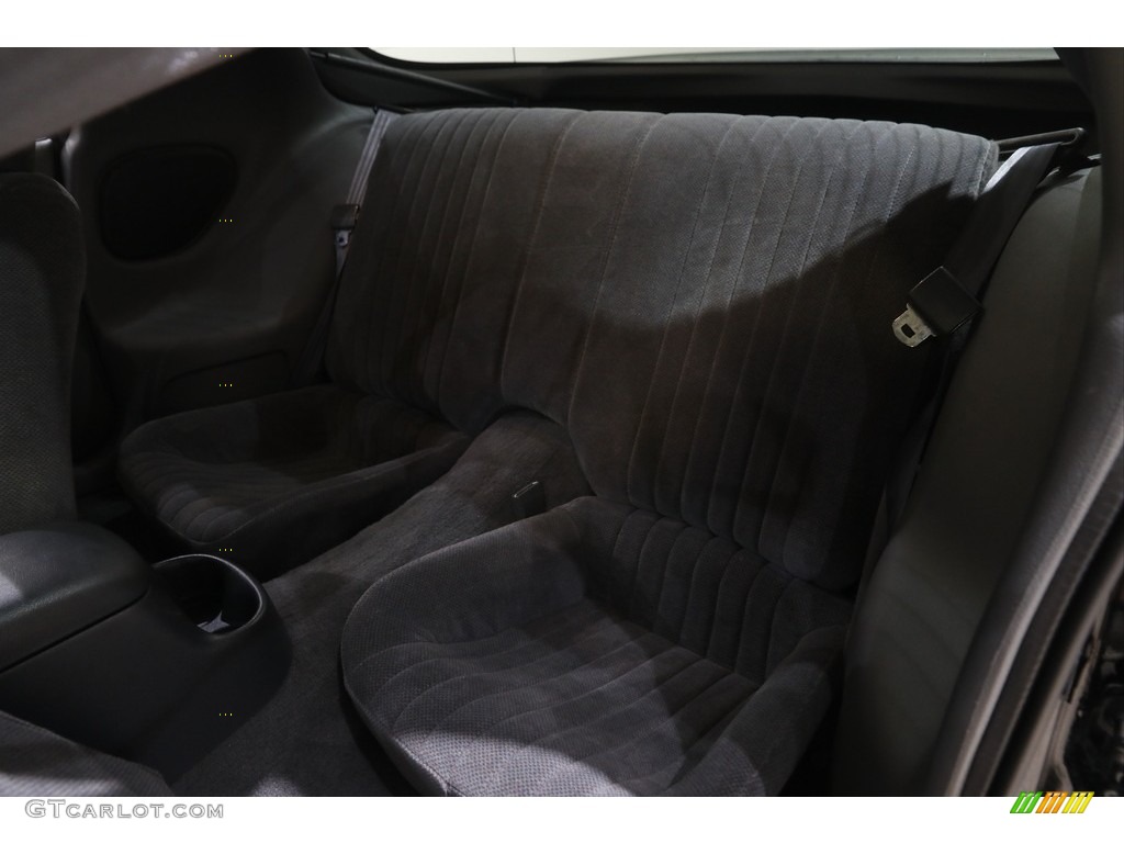1997 Firebird Formula Coupe - Black / Dark Pewter photo #17
