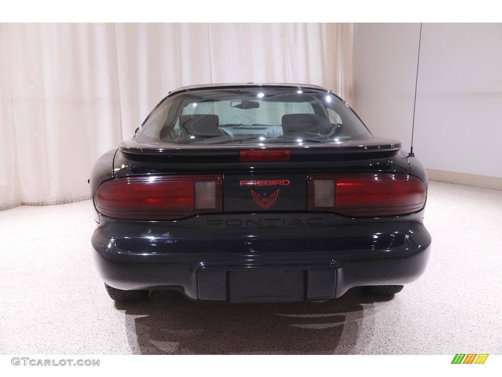 1997 Firebird Formula Coupe - Black / Dark Pewter photo #18