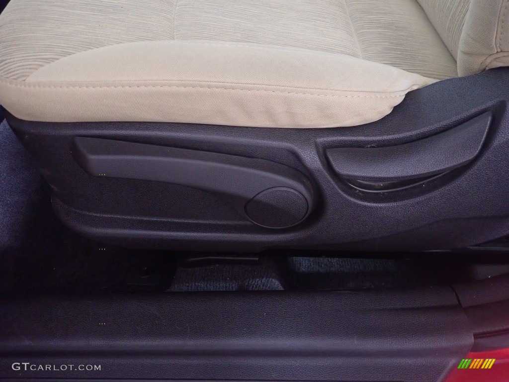 2013 Sonata GLS - Venetian Red Pearl / Camel photo #22