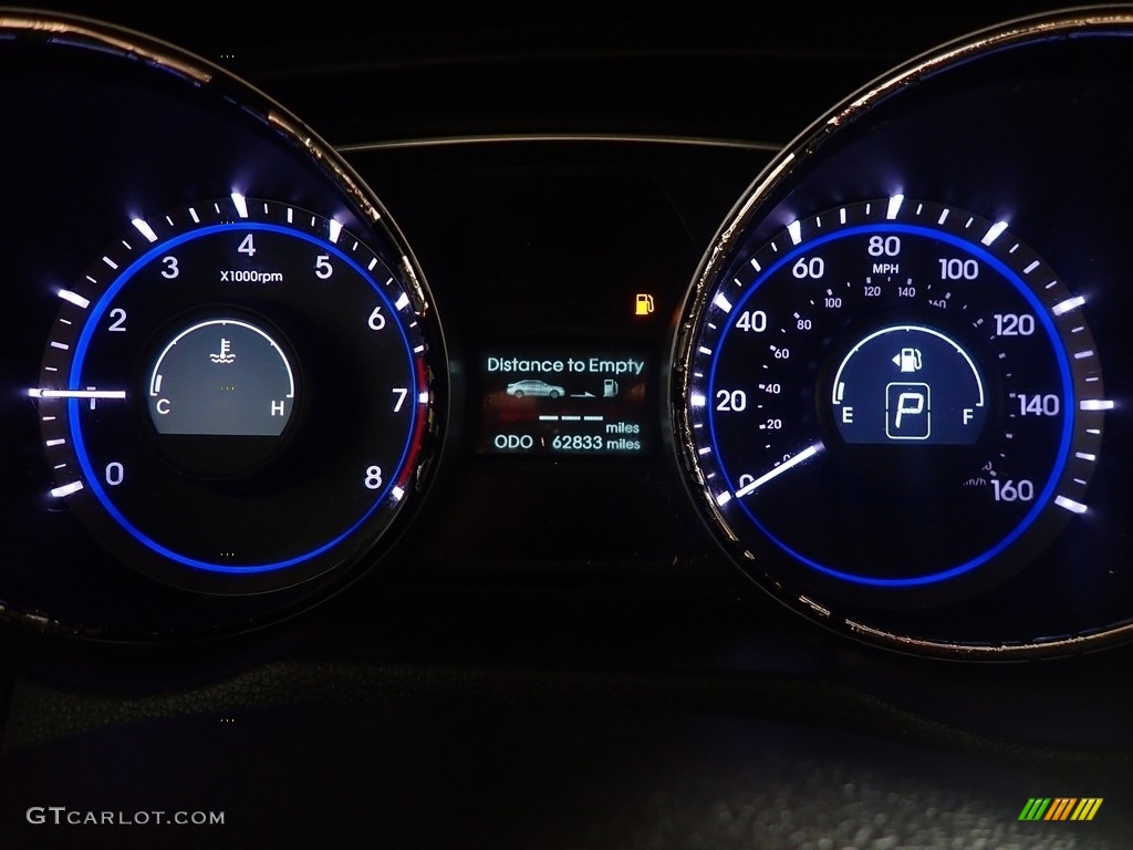 2013 Sonata GLS - Venetian Red Pearl / Camel photo #27