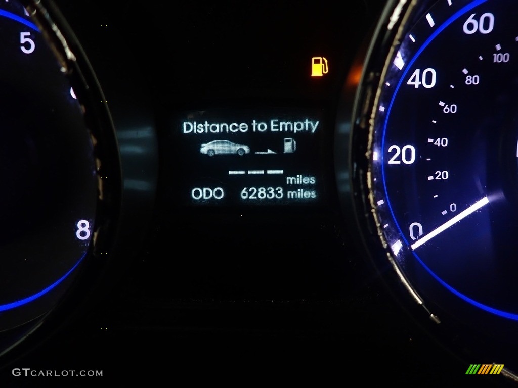 2013 Sonata GLS - Venetian Red Pearl / Camel photo #42