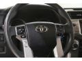 2018 Toyota 4Runner Black Interior Steering Wheel Photo