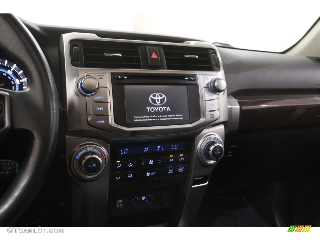 2018 Toyota 4Runner SR5 Controls Photo #144601576