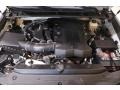 4.0 Liter DOHC 24-Valve Dual VVT-i V6 2018 Toyota 4Runner SR5 Engine