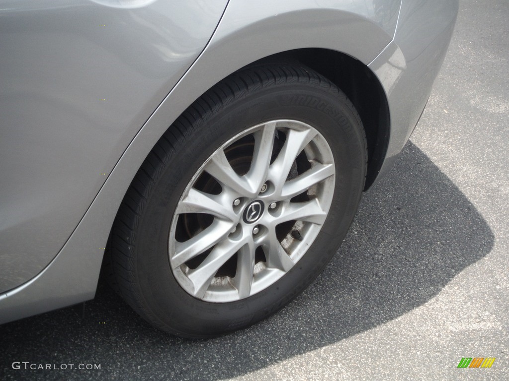 2016 Mazda MAZDA3 i Touring 5 Door Wheel Photos