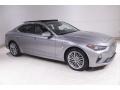 Savile Silver 2021 Genesis G70 2.0T AWD