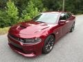 Octane Red Pearl - Charger Scat Pack Photo No. 3