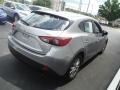 Liquid Silver Metallic - MAZDA3 i Touring 5 Door Photo No. 5