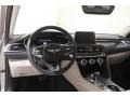2021 Genesis G70 Black/Gray Interior Dashboard Photo