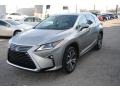 Atomic Silver - RX 350 AWD Photo No. 1