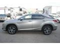 Atomic Silver - RX 350 AWD Photo No. 2