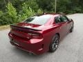 Octane Red Pearl - Charger Scat Pack Photo No. 7
