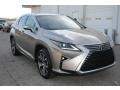 Atomic Silver - RX 350 AWD Photo No. 7