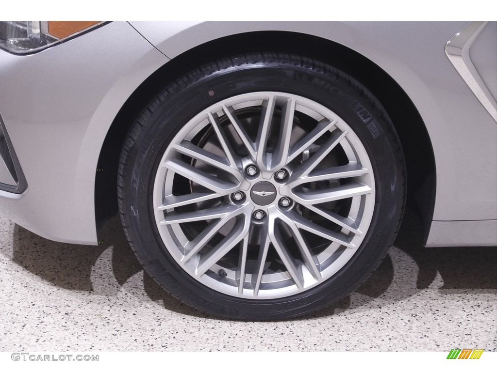 2021 Genesis G70 2.0T AWD Wheel Photos