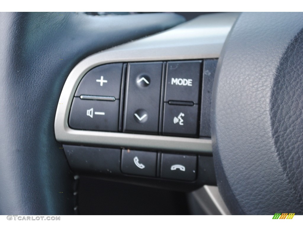 2016 RX 350 AWD - Atomic Silver / Stratus Gray photo #13