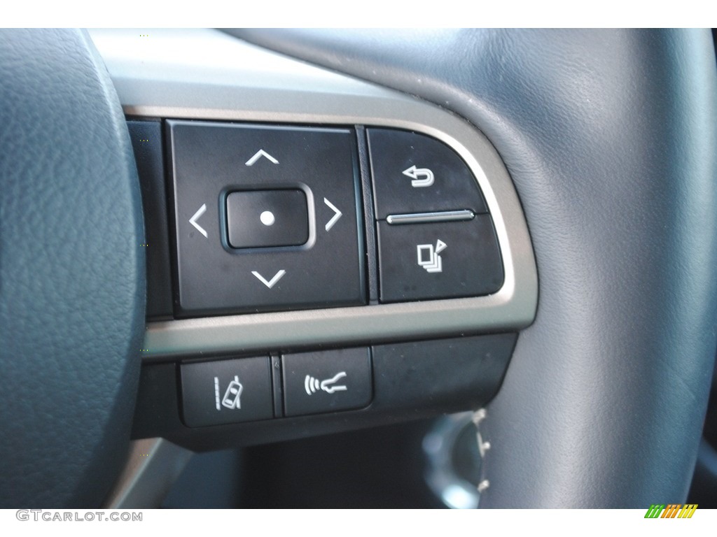 2016 RX 350 AWD - Atomic Silver / Stratus Gray photo #14