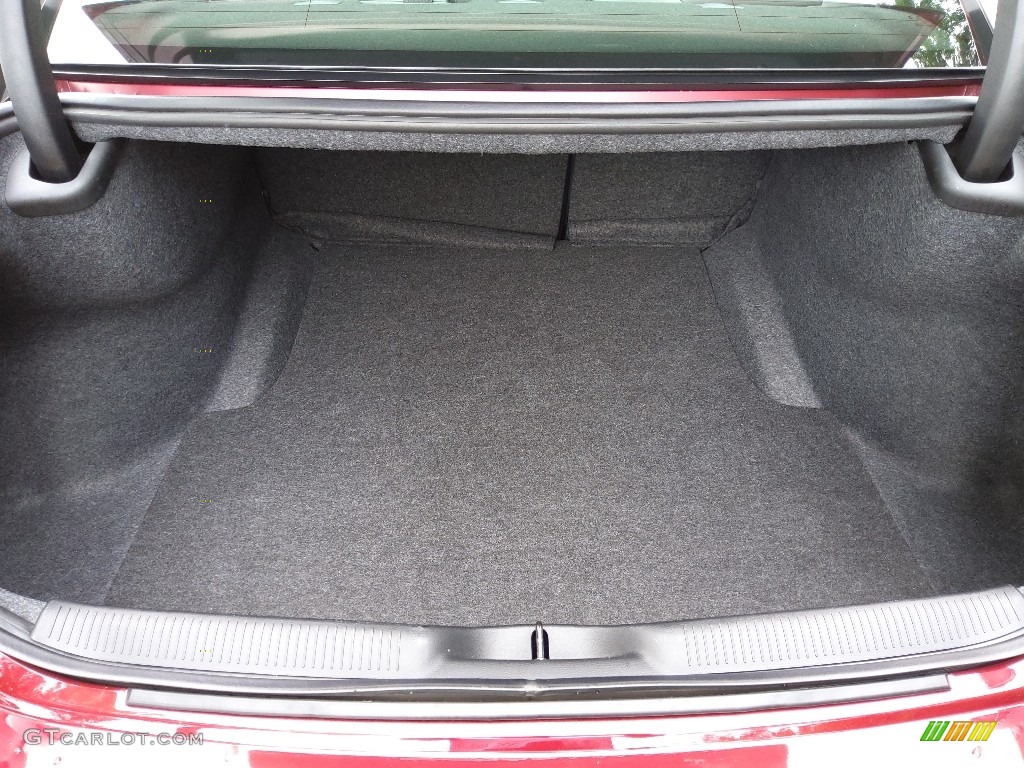 2021 Dodge Charger Scat Pack Trunk Photos