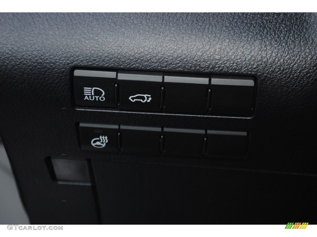 2016 RX 350 AWD - Atomic Silver / Stratus Gray photo #15