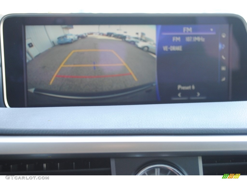 2016 RX 350 AWD - Atomic Silver / Stratus Gray photo #19