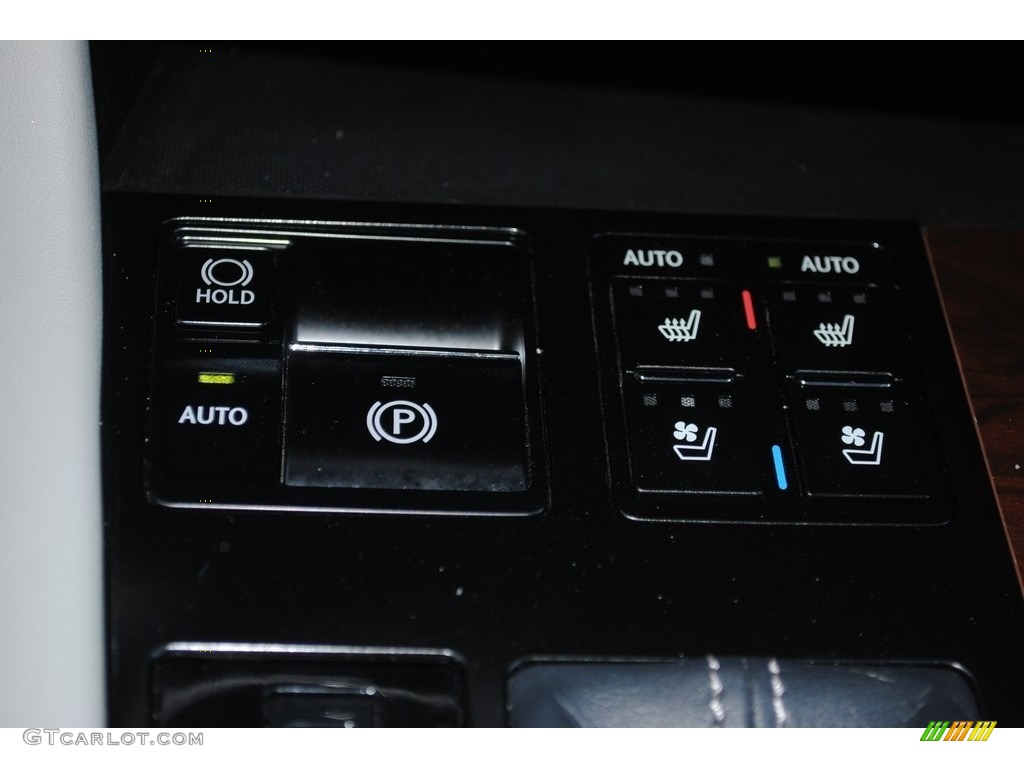 2016 RX 350 AWD - Atomic Silver / Stratus Gray photo #20