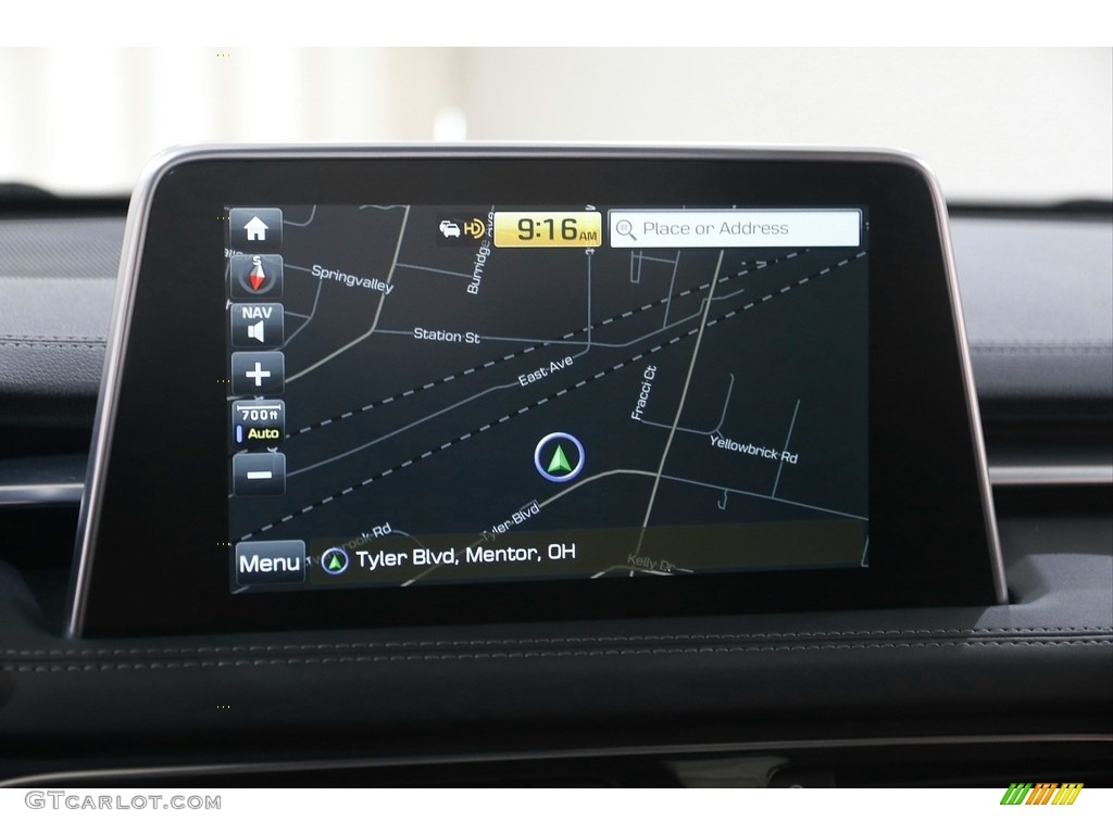 2019 Hyundai Genesis G70 AWD Navigation Photos