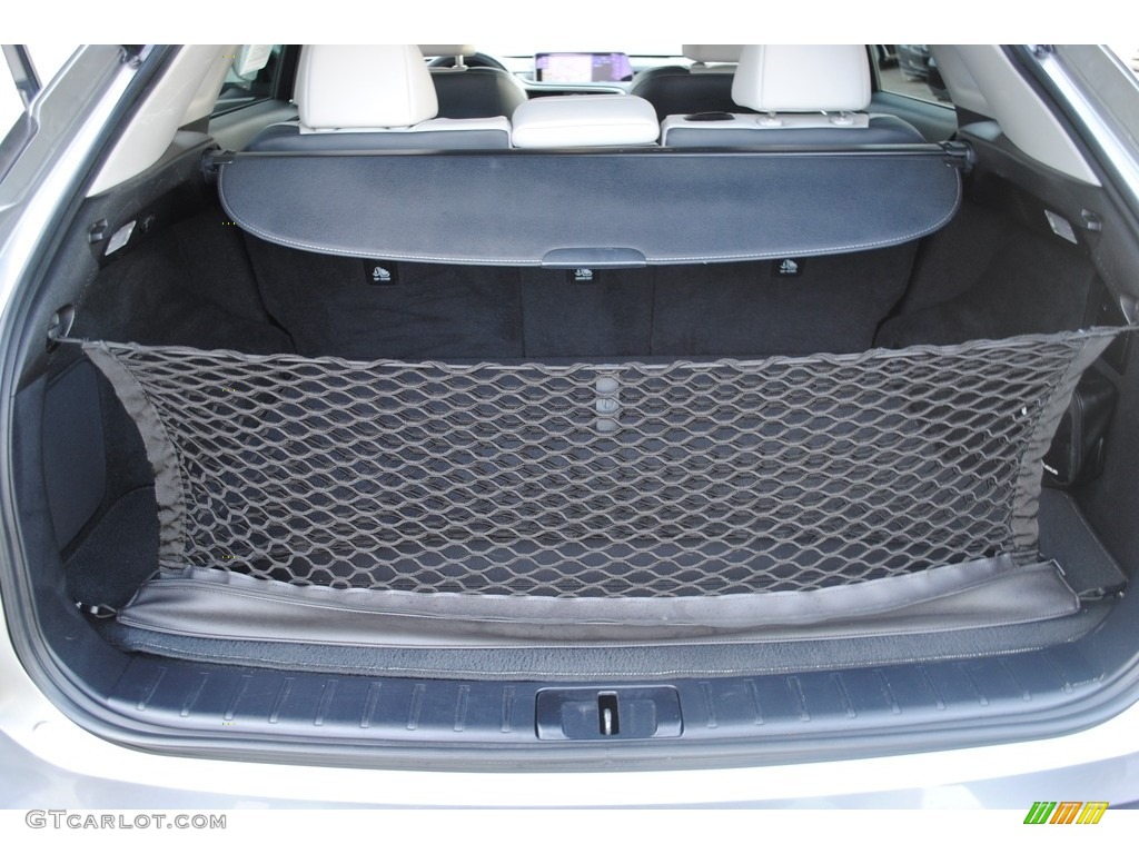 2016 RX 350 AWD - Atomic Silver / Stratus Gray photo #26