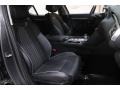 Black Front Seat Photo for 2019 Hyundai Genesis #144602530
