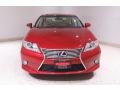 2015 Matador Red Mica Lexus ES 350 Sedan  photo #2