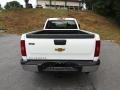 2014 Summit White Chevrolet Silverado 3500HD WT Crew Cab 4x4  photo #8