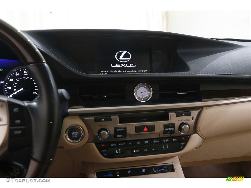 2015 Lexus ES 350 Sedan Controls Photo #144602785