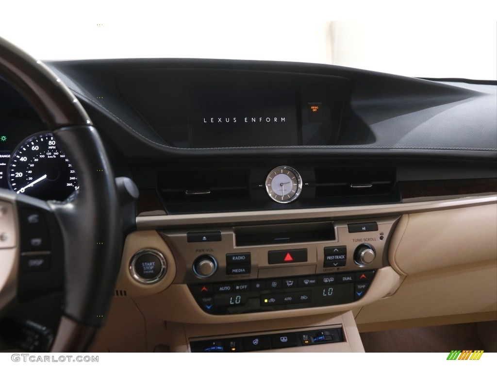 2015 Lexus ES 350 Sedan Controls Photo #144602797