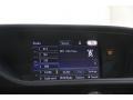 2015 Lexus ES Parchment Interior Audio System Photo